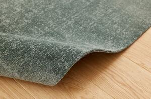 Covor Belgian Living Dormitor, Fargo 71501 040, Verde 160x160, Dreptunghi