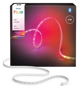 Philips - Bandă LED RGBW Hue FLUX reglabilă, 4 m, 16 W, 230 V
