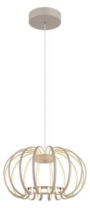 Globo 15946S - Lustră LED dimabilă pe cablu RIBBON LED/40W/230V 3000K