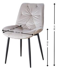 Scaun Living KJC0357 Bej