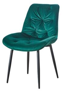 Scaun Living KJC0357 Verde
