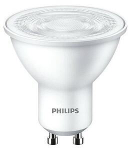 SET 144x bec LED Philips GU10/4,7W/230V 2700K