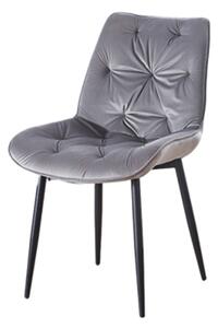 Scaun Living KJC0357 Gri