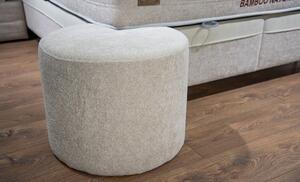 Taburet tapitat Bamboo Natura