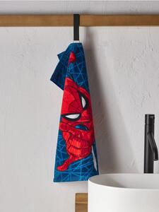 Sinsay - Prosop Spider-Man 30 cm x 50 cm - bleumarin