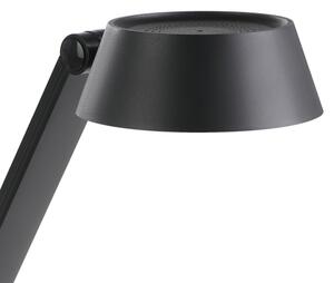 Eglo 99832 - Lampă de masă LED BANDERALO, cu control tactil și intensitate reglabilă, 4,8W/230V, negru