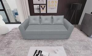 Canapea Extensibila Lacrima Mini, Gri