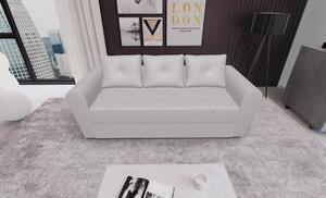 Canapea Extensibila Lacrima Mini, Crem