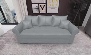 Canapea Extensibilă Elsa Mini, Gri