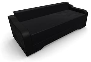Canapea Extensibila Royal Mini, Negru