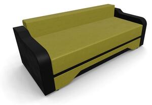 Canapea Extensibila Royal Mini, Verde masliniu