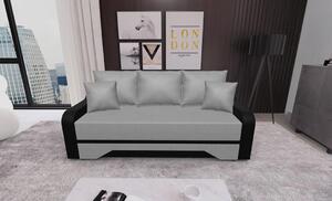 Canapea Extensibila Royal Mini, Gri deschis