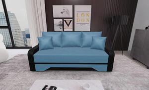 Canapea Extensibila Royal Mini, Albastru deschis