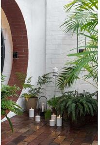 Uyuni - Pillar Candle LED Outdoor White 7,8 x 7,8 cm Lighting