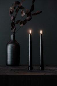 Uyuni Lighting - Light Candle Holder Taper 2 psc. Matte Black Uyuni Lighting