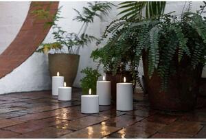 Uyuni Lighting - Pillar Candle LED Outdoor White 7,8 x 12,7 cm Uyuni Lighting