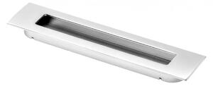 Maner mobila ingropat E6 128 mm, crom