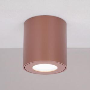 Brilagi - Corp de iluminat spot pentru baie MIA 1xGU10/30W/230V 84x80 mm maro IP54