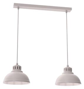Lustră pe cablu SVEN 2xE27/15W/230V crem
