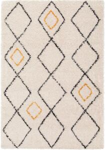 Covor Belgian Pufos, Model 51504-860, Colectia Gent, Crem 160 x 230