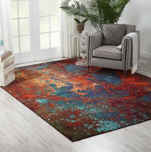 Covor Colectia Celestian, Model CES08, Multicolor 160 x 221