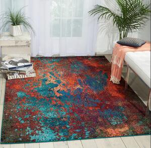 Covor Colectia Celestian, Model CES08, Multicolor 201 x 292