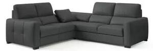 Coltar extensibil Leonardo 25F-E-1RF-1RF piele