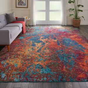 Covor Colectia Celestian, Model CES08, Multicolor 160 x 221