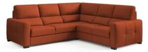 Coltar extensibil Leonardo 25F-E-1RF-1RF piele