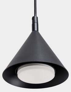 BRILAGI - LED Lustră pe cablu CONE SINGLE 1xGX53/15W/230V neagră