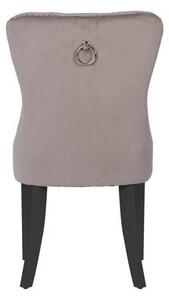 Scaun Living KJC005 Gri/Negru