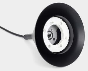 BRILAGI - LED Lustră pe cablu CONE SINGLE 1xGX53/15W/230V neagră