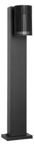 Lampă de exterior LANTHEA 1xGU10/11W/230V IP44 50 cm, neagră