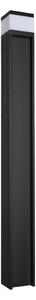 Lampă de exterior VESPER 1xG9/5W/230V IP44 80 cm neagră