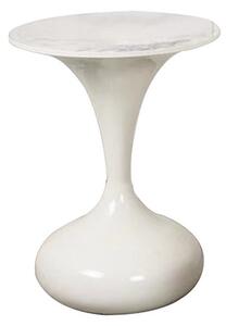 Masuta Cafea KJCT008 White