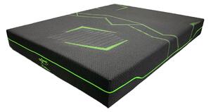 Saltea Memory ''DR SLEEP'' HR Black 140x200x25