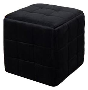 Set 5 tabureți KTC2281 Negru