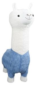 Taburet Alpaca KJP4336, Albastru
