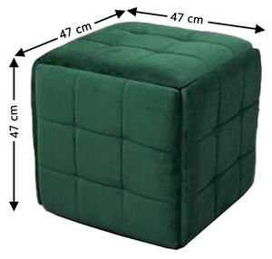 Set 5 tabureți KTC2281 Verde