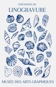 Ilustrație Lino Seashell Art, Jolly and Dash
