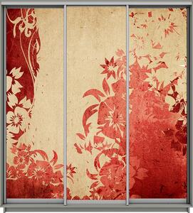 Dulap Print 3 Usi 2607, L190 x H220 x A60