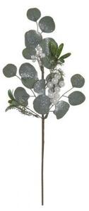DKD Home Decor Plantă decorativă dkd home decor ramă eucalipt verde pvc metal (22 x 5 x 57 cm)