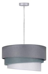 Lustră pe cablu Duolla TRIO 1xE27/40W/230V d. 45 cm