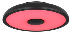 Corp de iluminat LED RGB pentru baie cu difuzor RAFFY LED/18W/230V IP44 Globo + telecomandă