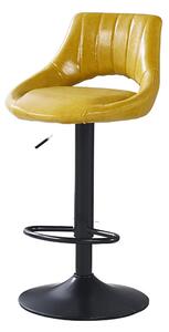 Scaun Bar KJC338 Mustar