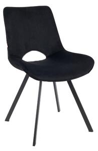 Scaun Living KJC361 Negru