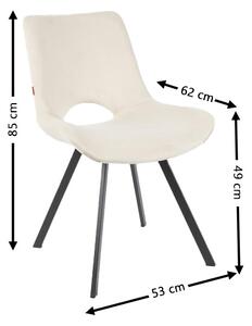 Scaun Living KJC361 Bej
