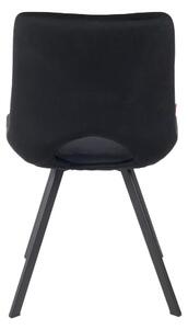 Scaun Living KJC361 Negru