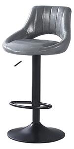 Scaun Bar KJC338 Gri