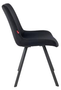 Scaun Living KJC361 Negru